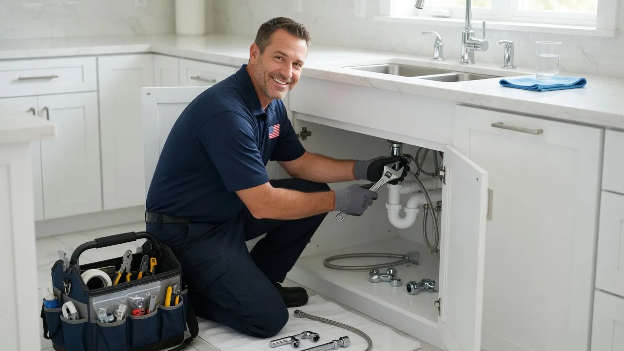 Emergency Plumber in Marshall, VA near me